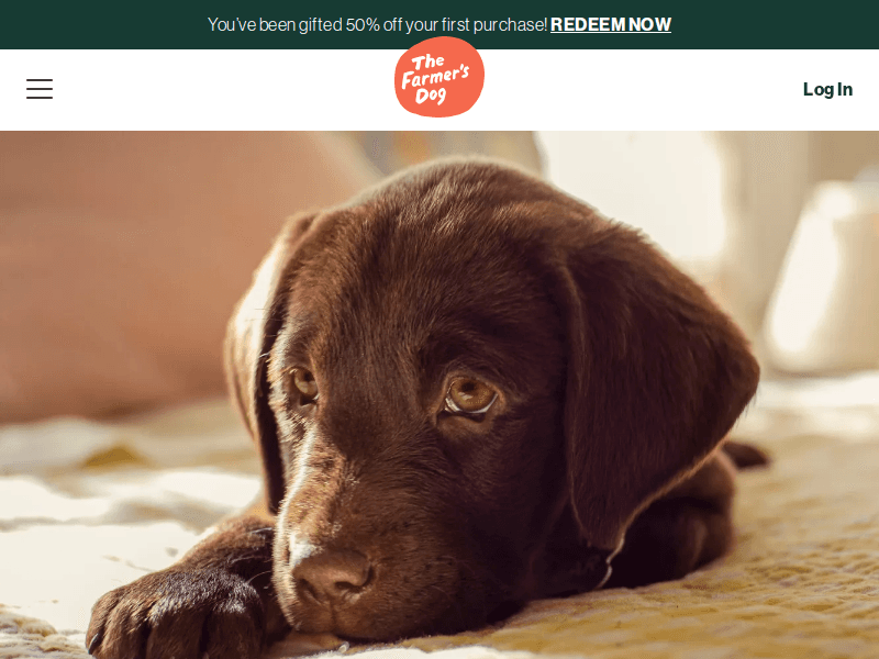 Thefarmersdog