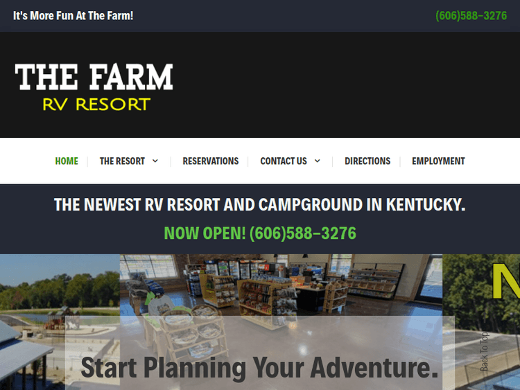 Thefarmrvresort