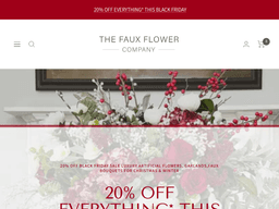 Thefauxflowercompany