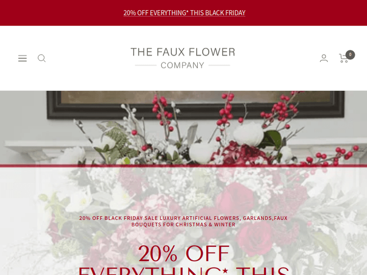 Thefauxflowercompany
