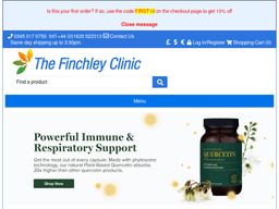 Thefinchleyclinic