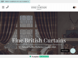 Thefinecurtaincompany