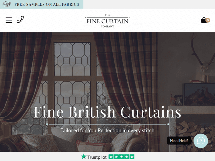 Thefinecurtaincompany