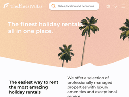Thefinestvillas