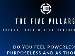 Thefivepillars
