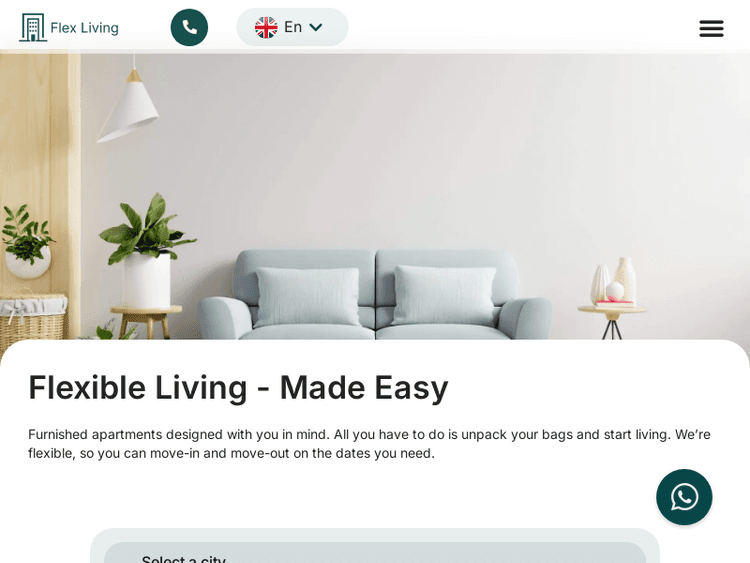 Theflexliving