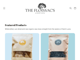 Thefloissacsofstlucia