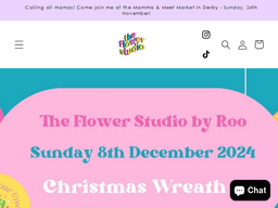 Theflowerstudiobyroo