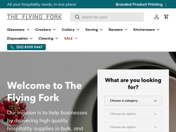 Theflyingfork