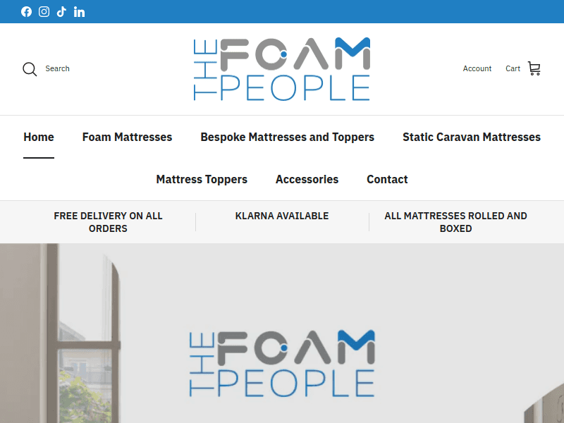 Thefoampeople