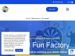 Thefootballfunfactory