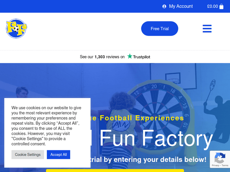 Thefootballfunfactory