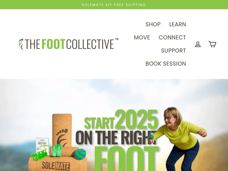 Thefootcollective