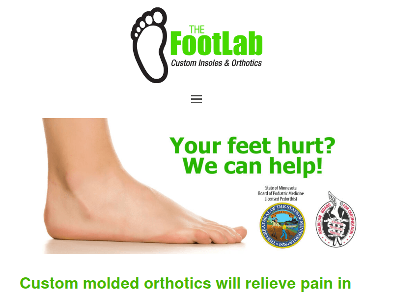 Thefootlab