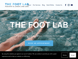 Thefootlabglossop
