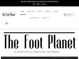 Thefootplanet
