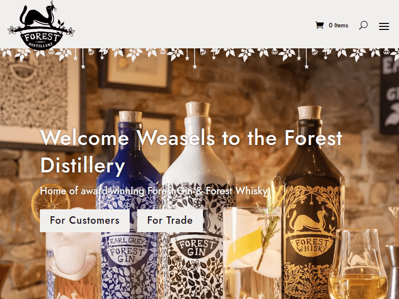 Theforestdistillery