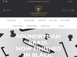 Thefoundryman