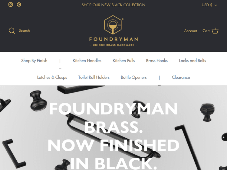 Thefoundryman