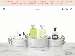 Thefragrancesampleshop