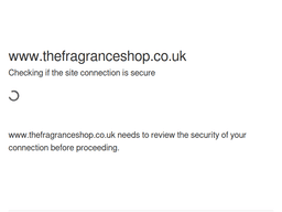 Thefragranceshop