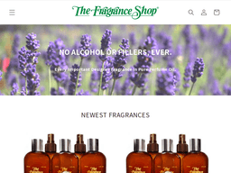 Thefragranceshop