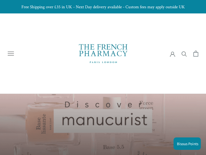 Thefrenchpharmacy