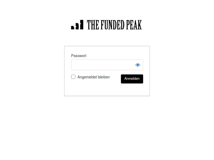 Thefundedpeak