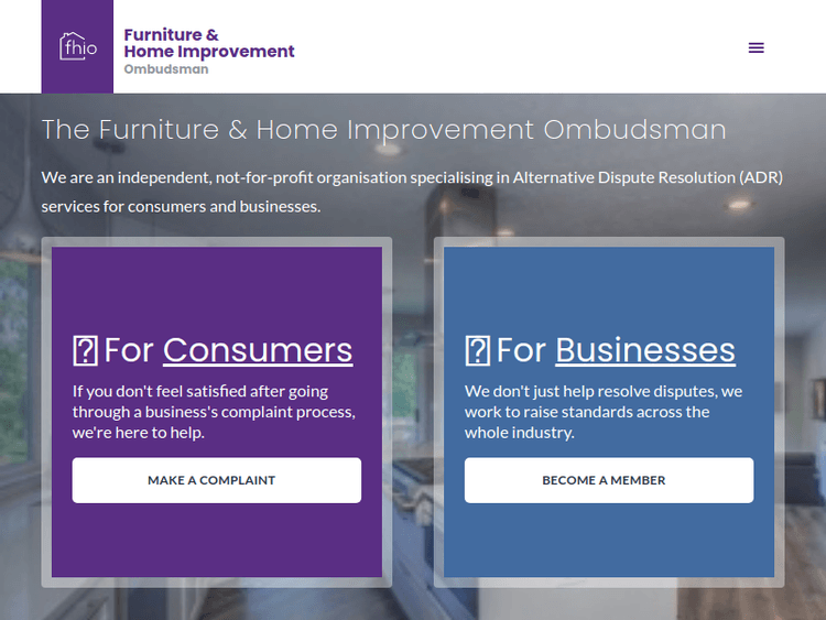 Thefurnitureombudsman