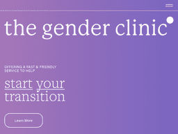 Thegenderclinic