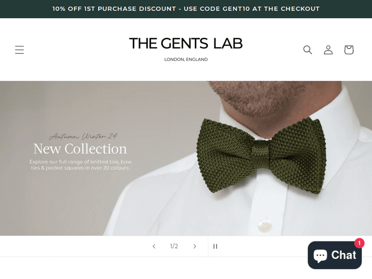 Thegentslab