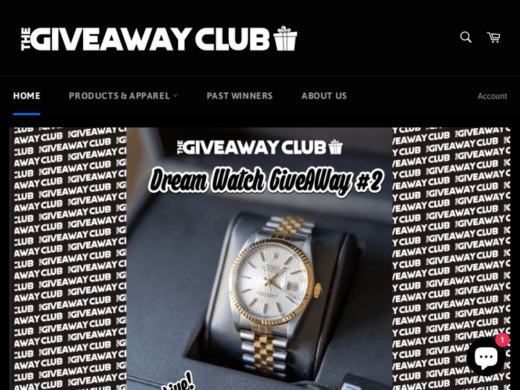 Thegiveawayclub