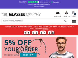 Theglassescompany
