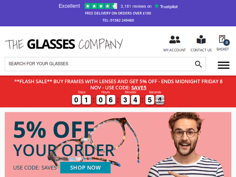 Theglassescompany
