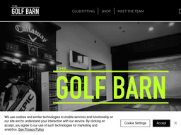Thegolfbarn