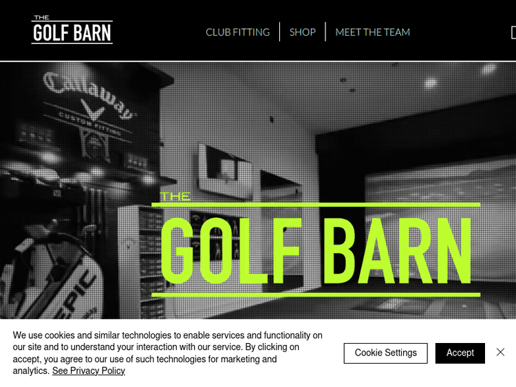 Thegolfbarn