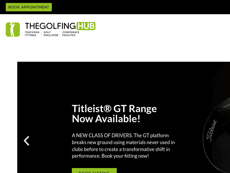 Thegolfinghub