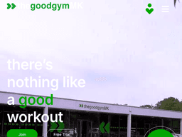 Thegoodgymmk