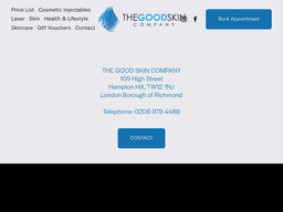 Thegoodskincompany