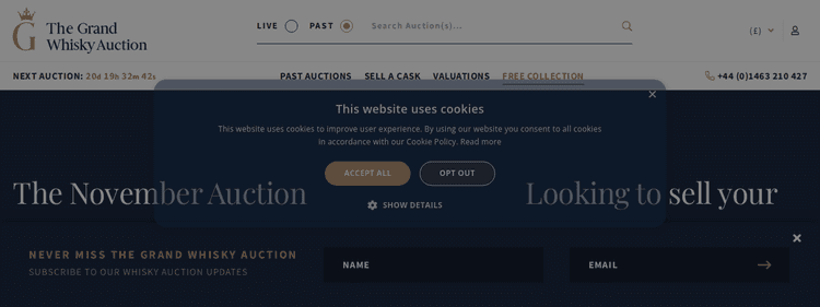 Thegrandwhiskyauction