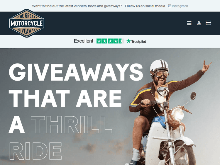 Thegreatmotorcyclegiveaway