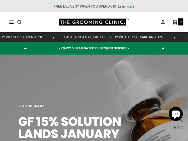 Thegroomingclinic