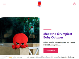 Thegrumpyoctopus