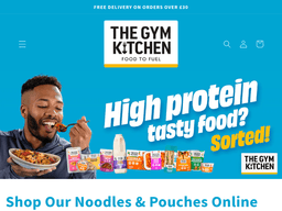 Thegymkitchen