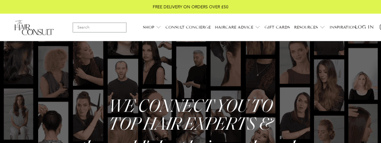 Thehairconsult