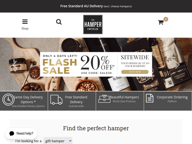 Thehamperemporium