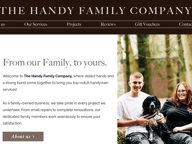 Thehandyfamilycompany