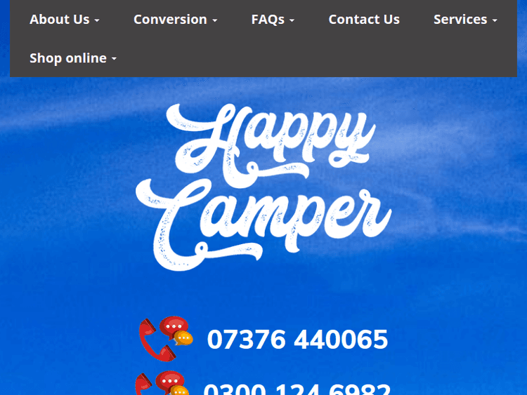 Thehappycamperstore