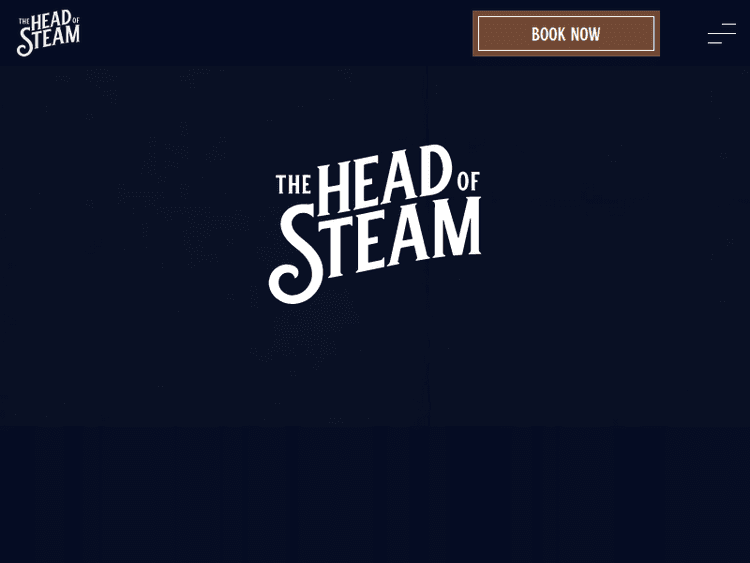 Theheadofsteam