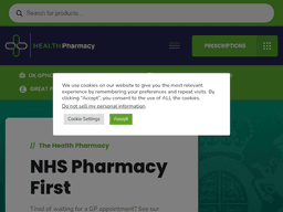 Thehealthpharmacy